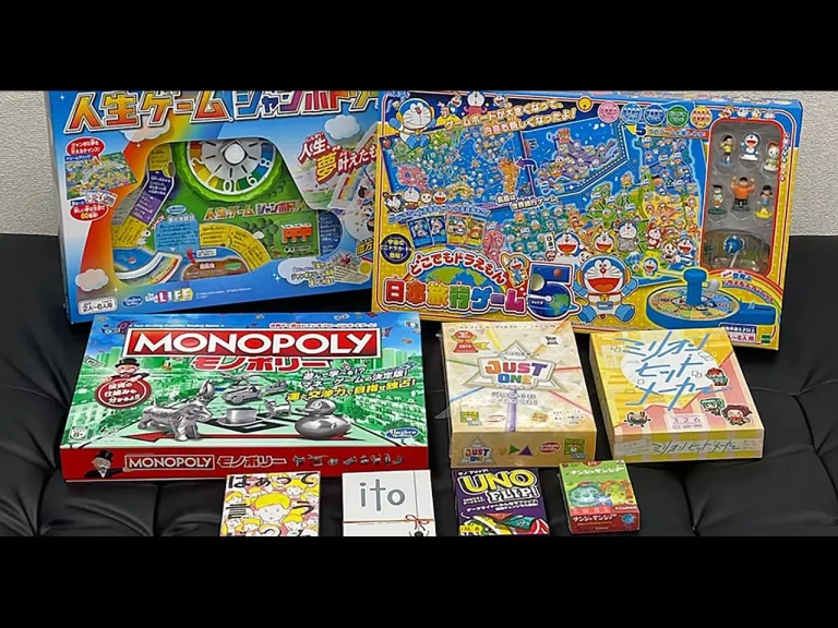 浅草EASTテラス ボードゲーム