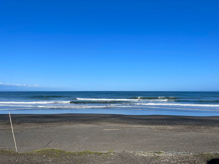 九十九里パークガーデン 一宮海水浴場