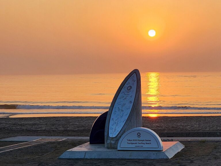 九十九里UMIテラス 釣ケ崎海岸