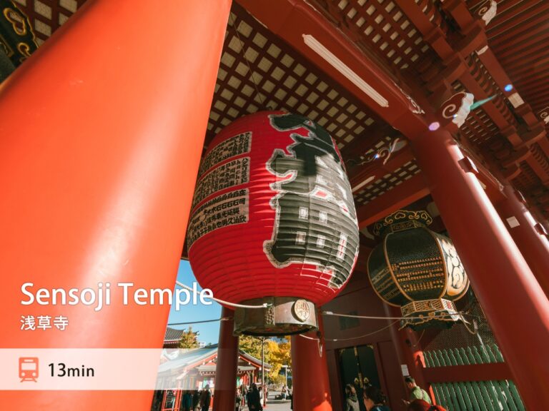 浅草EASTテラス 観光_浅草寺