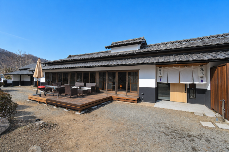 八ヶ岳FUJIYAMAテラス 外観（日中） 外観（日中）