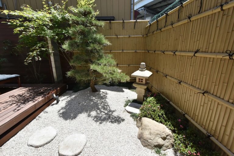 浅草EASTテラス 1F 小さな日本庭園 1F 小さな日本庭園
