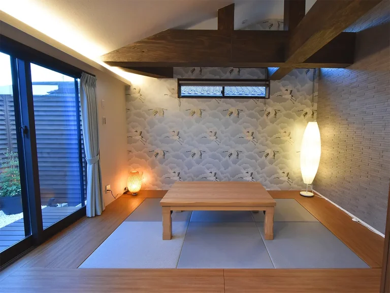 浅草EASTテラス 2F 和室（寝室④）お布団✕２ 2F 和室（寝室④）