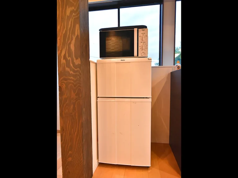 浅草EASTテラス 2F 冷蔵庫・電子レンジ