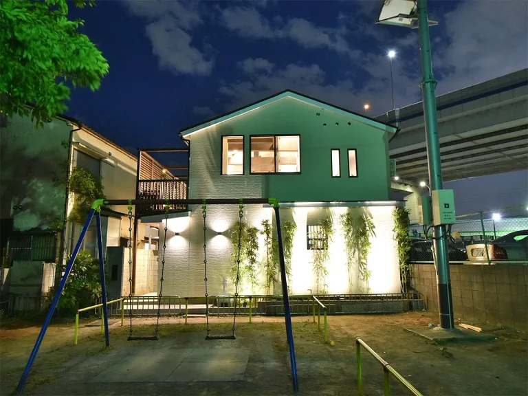 浅草EASTテラス 外観（夜） 外観（夜）