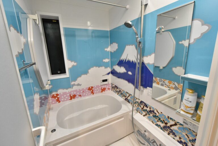 浅草EASTテラス 2F バスルーム 2F バスルーム