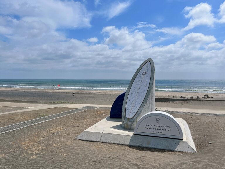 九十九里UMIテラス 釣ケ崎海岸
