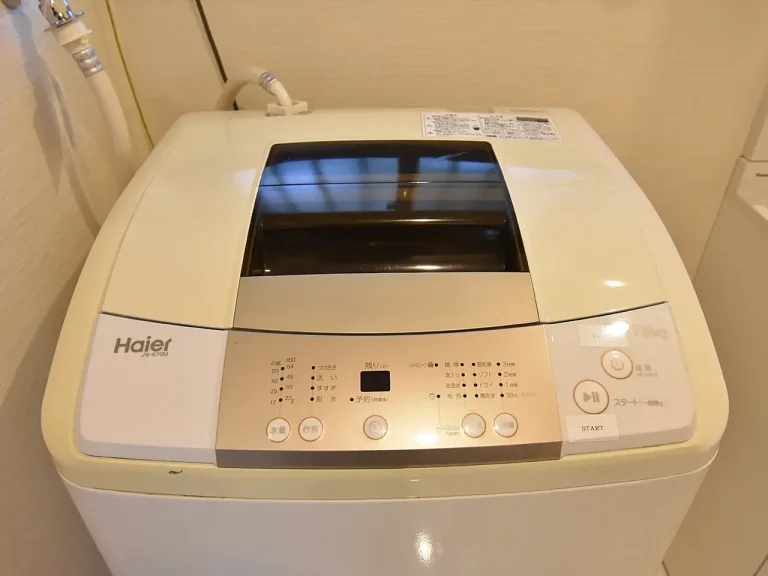 伊豆高原パークガーデン 洗濯機 洗濯機