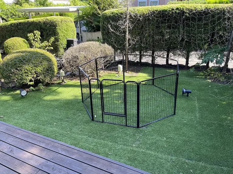 伊豆高原パークガーデン ペットサークル ペットサークル