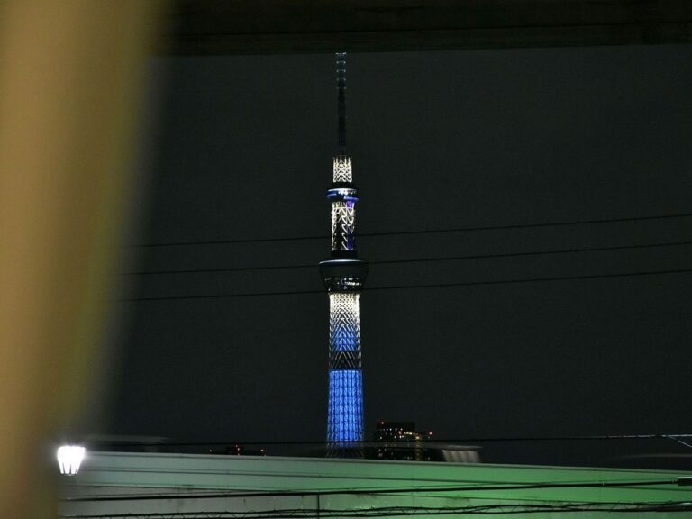 浅草EASTテラス 2F 寝室⑤からの景色 2F 寝室からの景色