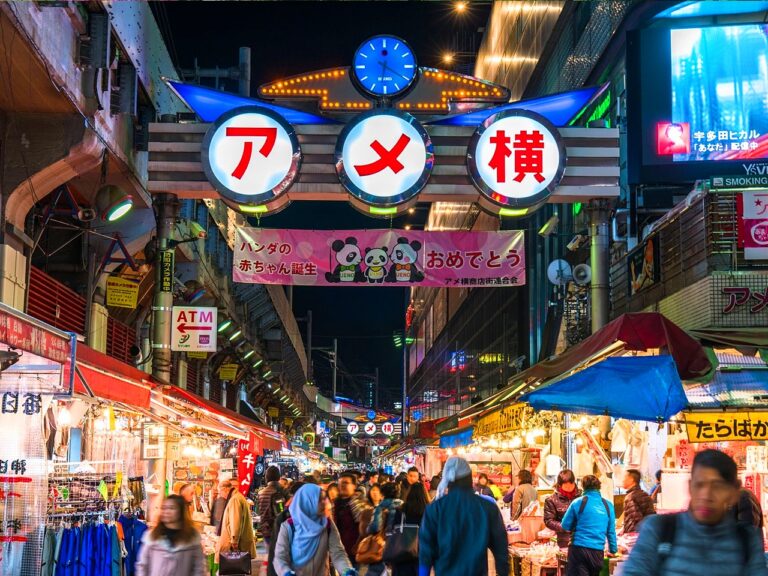 TOKYOテラス アメ横