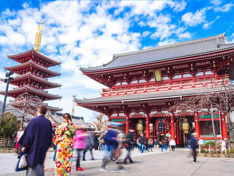 TOKYOテラス 浅草寺