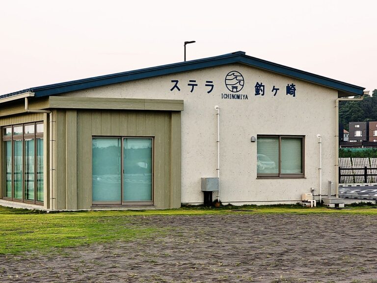 九十九里UMIテラス 観光_釣ケ崎海岸