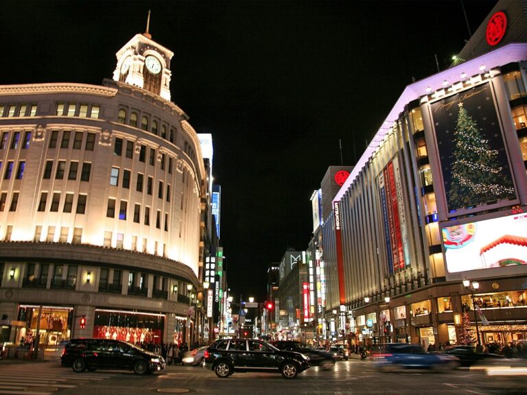 TOKYOテラス 銀座