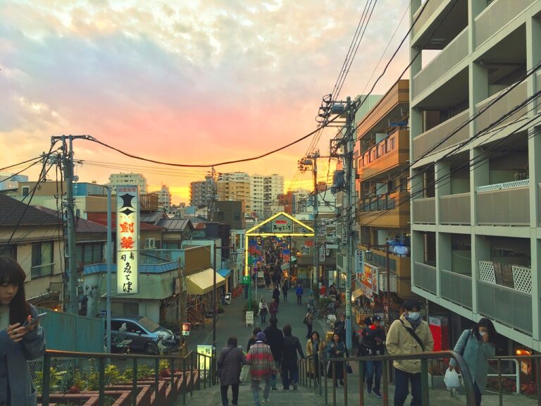 TOKYOテラス 谷中銀座
