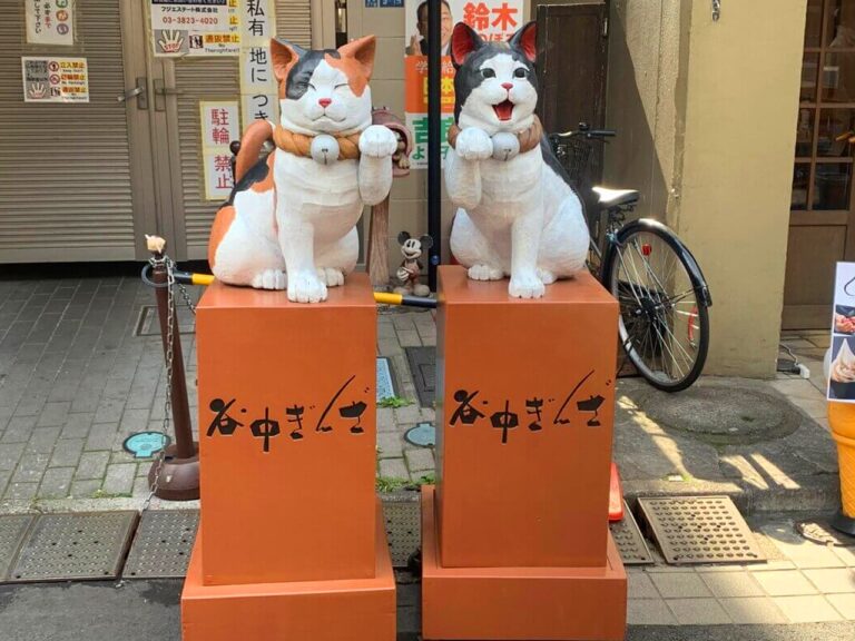 TOKYOテラス 谷中銀座