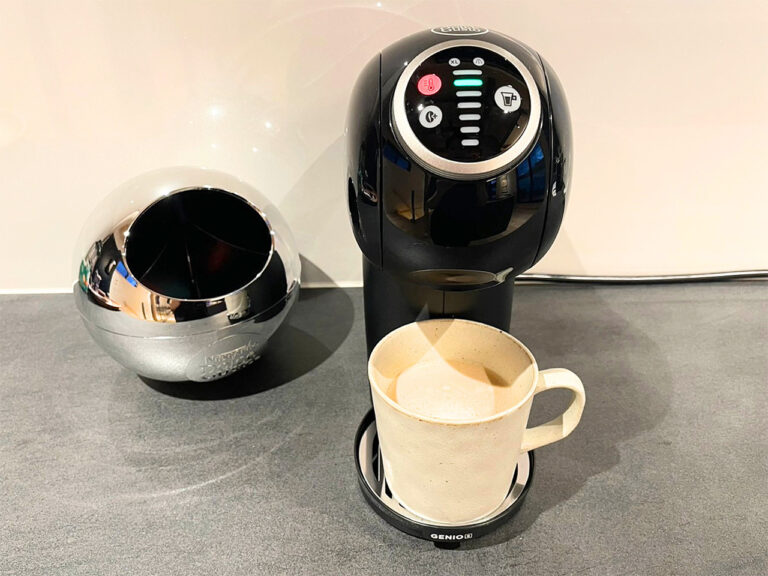 FUJI河口湖テラス コーヒーメーカー2